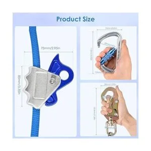 LIVOSA Cordón de posicionamiento de escalada línea_4