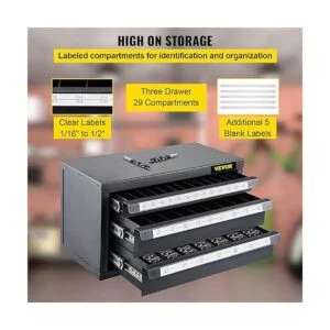 VEVOR Gabinete dispensador de brocas dispensador de_3