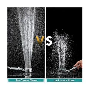 Combo de cabezal de ducha cabezal de ducha de alta_6