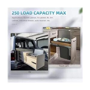 SHUHANG Diapositivas de cajón resistentes de extensión_4