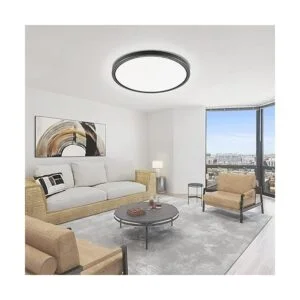 Paquete de 6 luces LED de techo empotradas de 3200_6