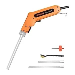 DOMINOX Cortador de espuma kit de cuchillo caliente_1