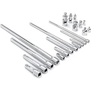 GEARWRENCH 81315A07 Juego de 20 piezas de extensión de_1
