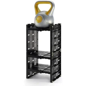 StorageMax Organizador de casilleros escolares anchos de_4