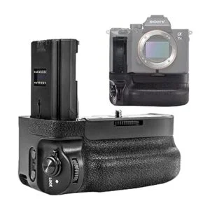 Soporte de batería para cámaras Sony A7RIII A7III A9_2