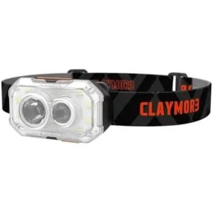 Claymore HEADY Linterna frontal recargable linterna de_1
