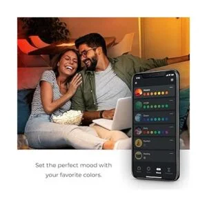 Globe Electric 50284 WiFi Smart 4 Slim bafle LED_5