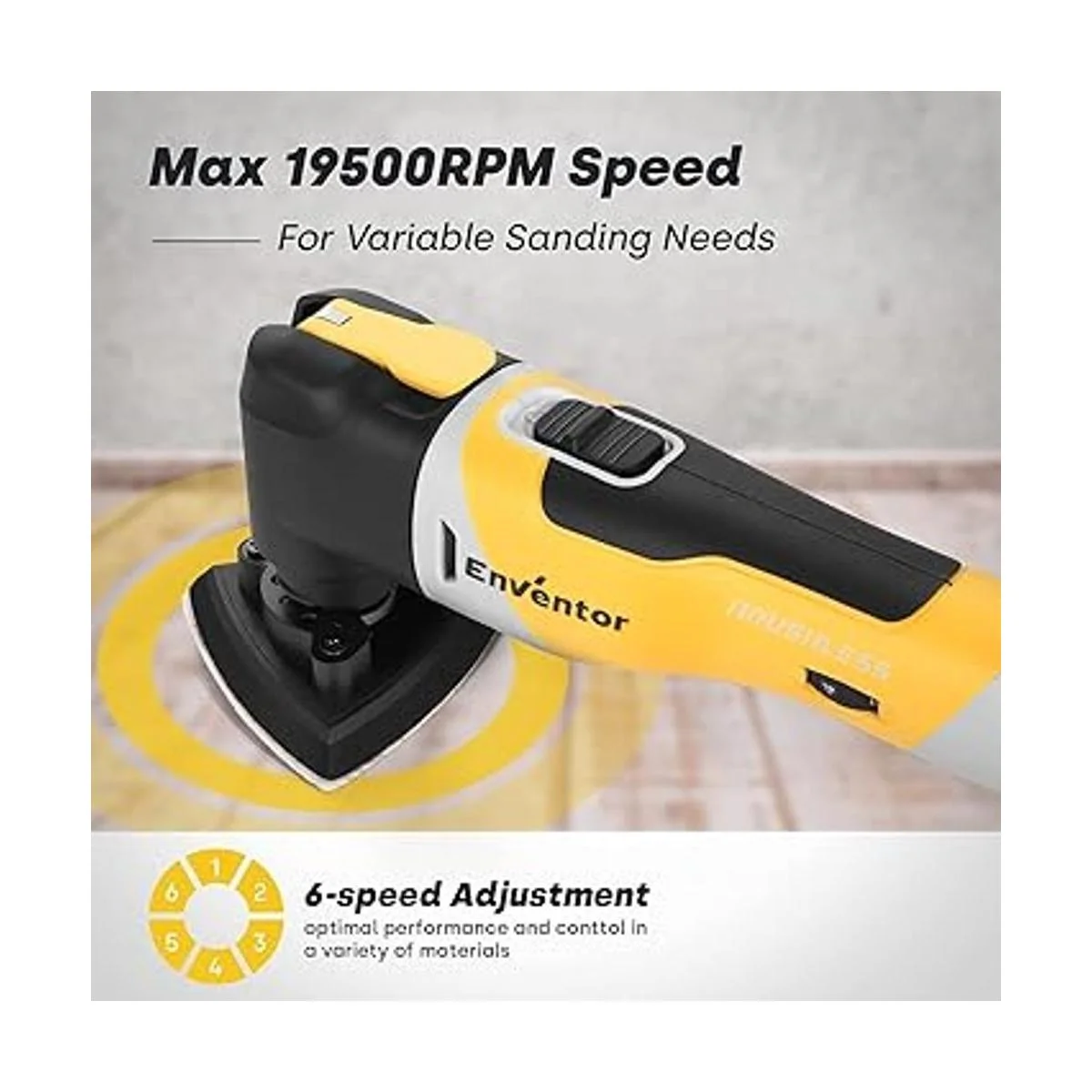 ENVENTOR Herramienta oscilante kit de herramientas_5