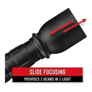 Coast XP18R Linterna LED recargable USBC de 3650 lúmenes_2