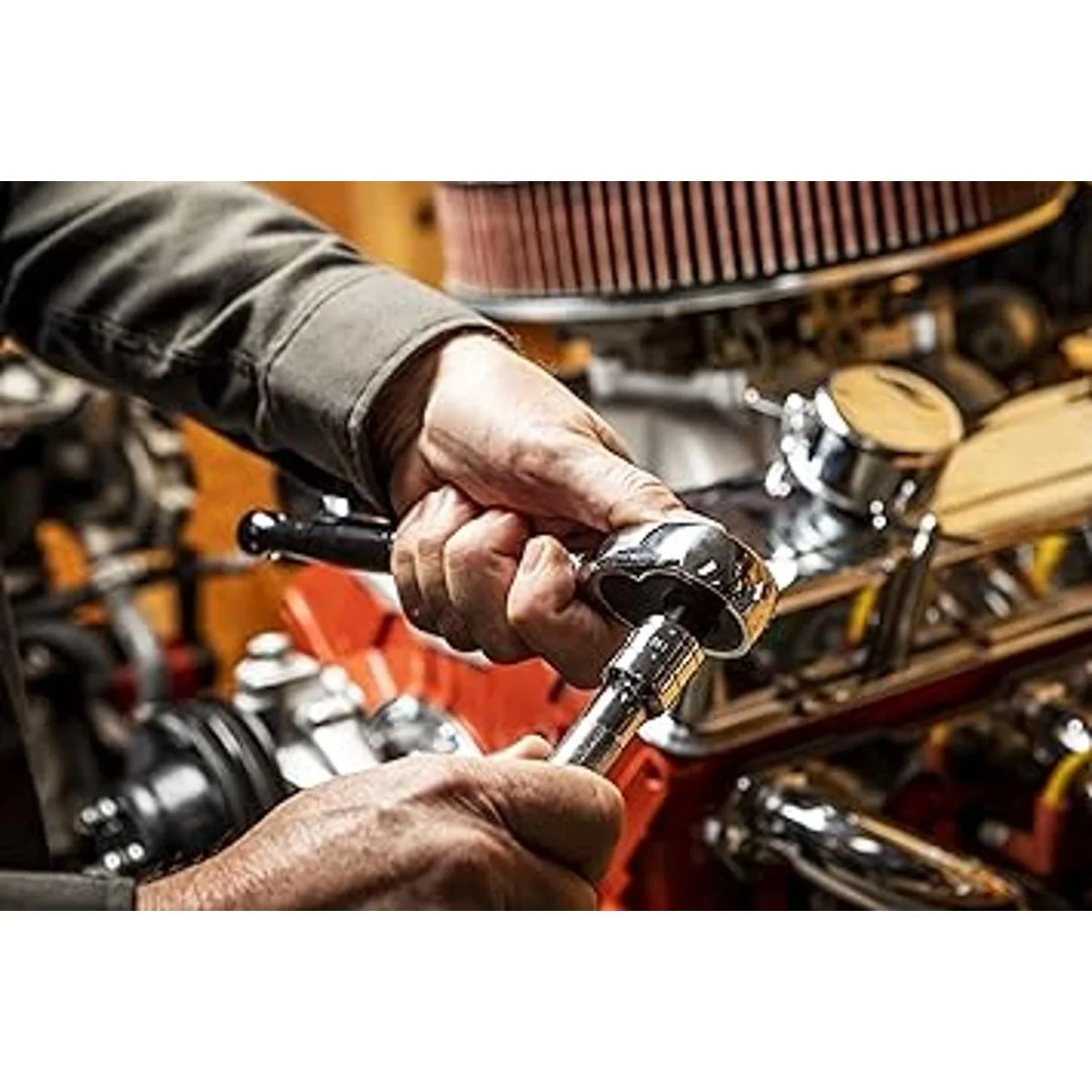 GEARWRENCH 81315A07 Juego de 20 piezas de extensión de_7