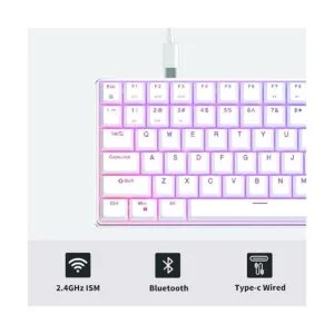 CIY Teclado mecánico para videojuegos True RGB_3