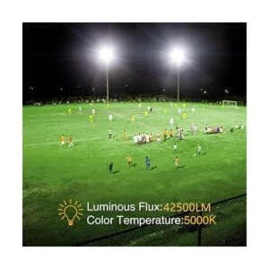 XYCN Luz de inundación LED de 300 W equivalente a 2000_3