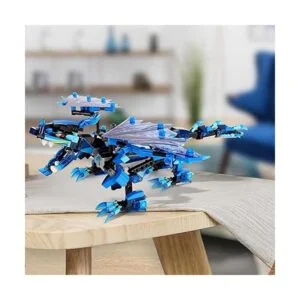 Sillbird Kit de construcción de dragón huracán proyectos_6