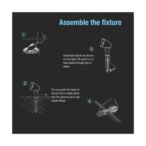 GOODSMANN Iluminación LED para lavado de pared_6