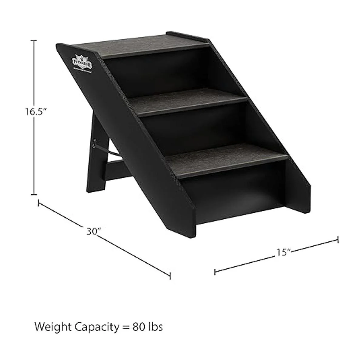 PETMAKER Pet Stairs Collection Safe and Durable Indoor_2