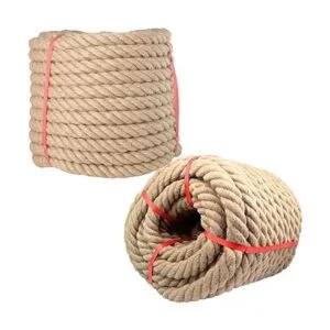 Cuerda de manila 1 pulgada x 100 pies cuerda de yute_5