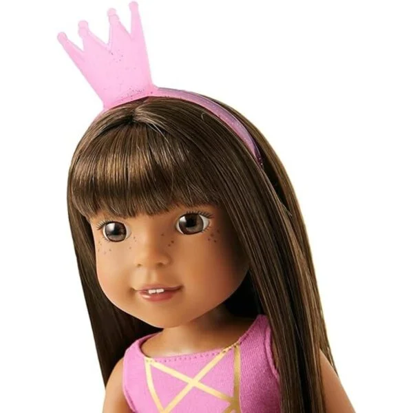 American Girl WellieWishers Ashlyn Muñeca color rosa_3