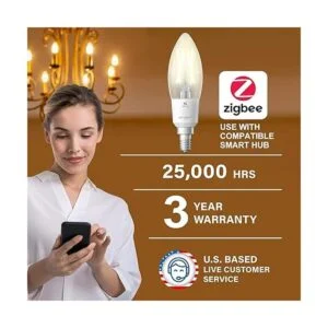 Sengled Zigbee Bombillas inteligentes requiere_2
