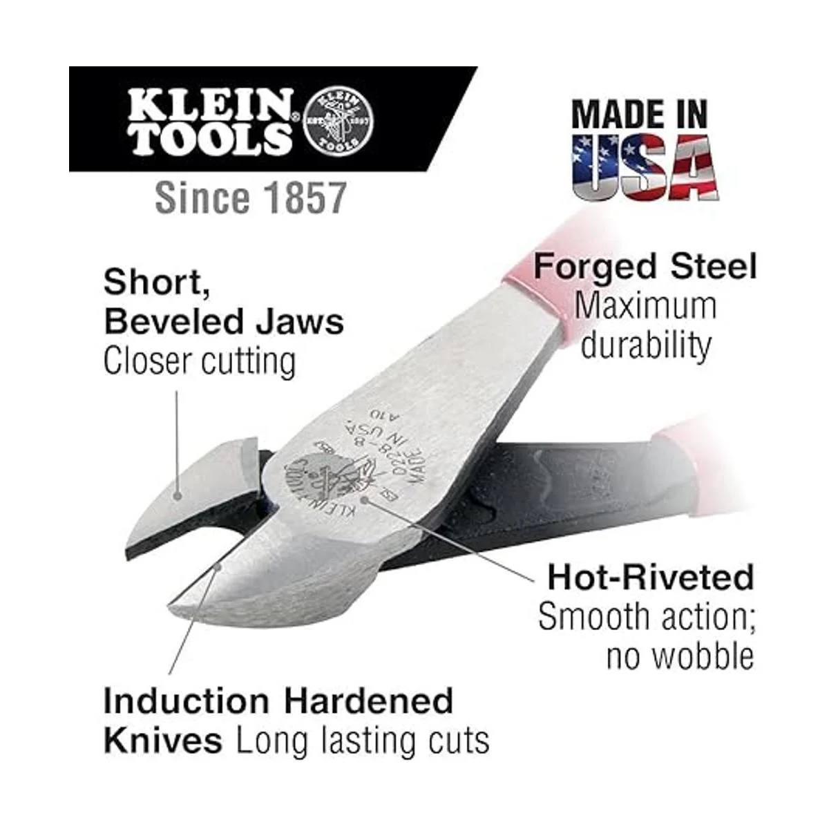 Klein Tools 80020 Juego de herramientas con pinzas_3