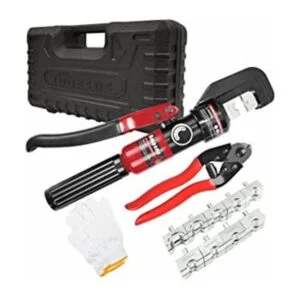 AMZCNC Herramienta de engarzado manual hidráulico para_1