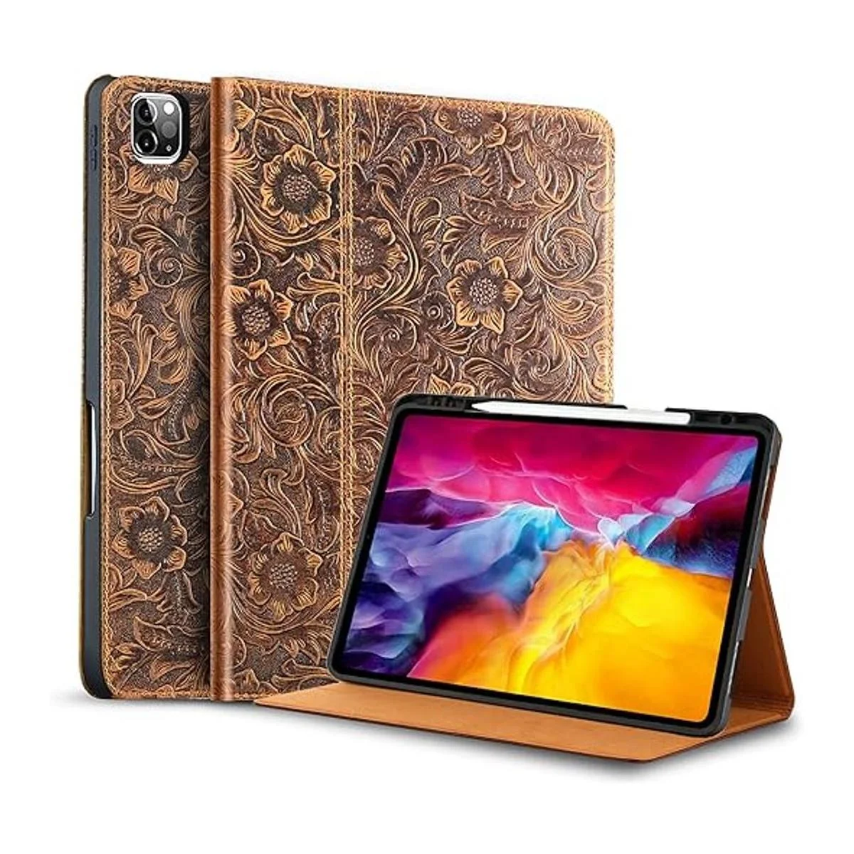 Gexmil Funda para iPad Pro de 12.9 pulgadas 2021 5_1
