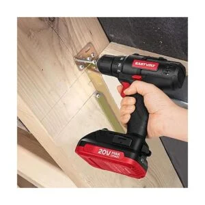 Eastvolt Kit de taladro eléctrico inalámbrico máximo de 20_6