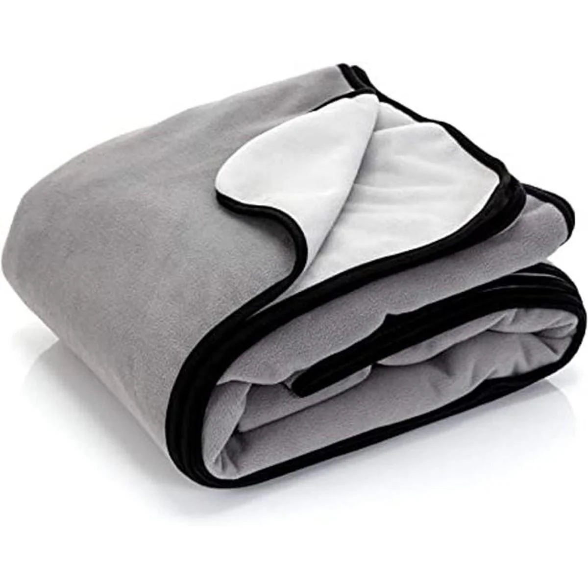 Funda impermeable para manta de 60 x 80 pulgadas para_1