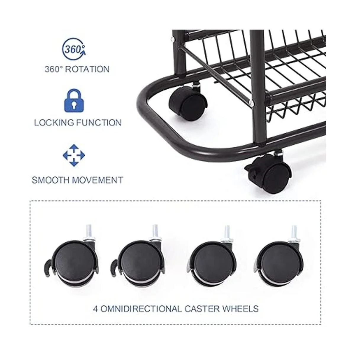 Lucalda Cesta de lavandería para ordenadores organizador_3