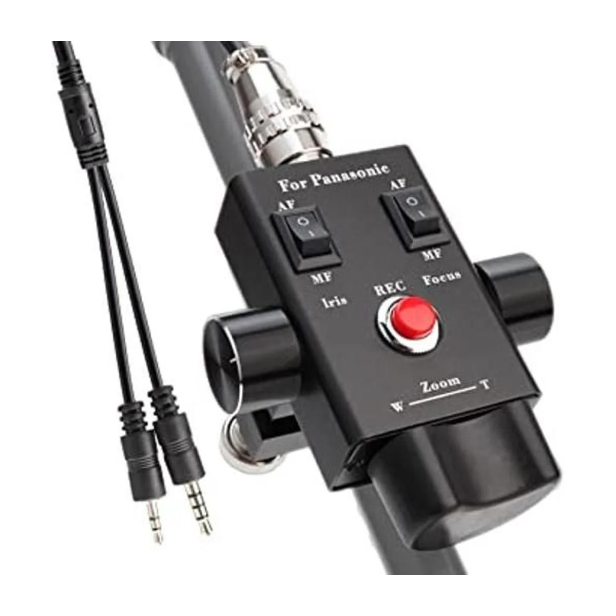 KOERTACOO Controlador de zoom de videocámara control_1