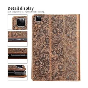 Gexmil Funda para iPad Pro de 12.9 pulgadas 2021 5_2