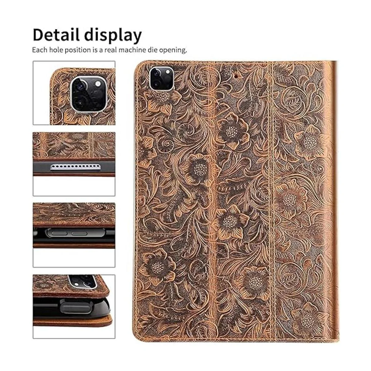 Gexmil Funda para iPad Pro de 12.9 pulgadas 2021 5_2