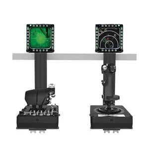 Hikig 2 Set The Desk Mount for The Flight Sim Game_4