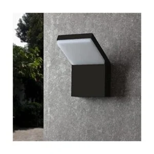 Inowel Lámpara de pared LED para exteriores con montaje_1