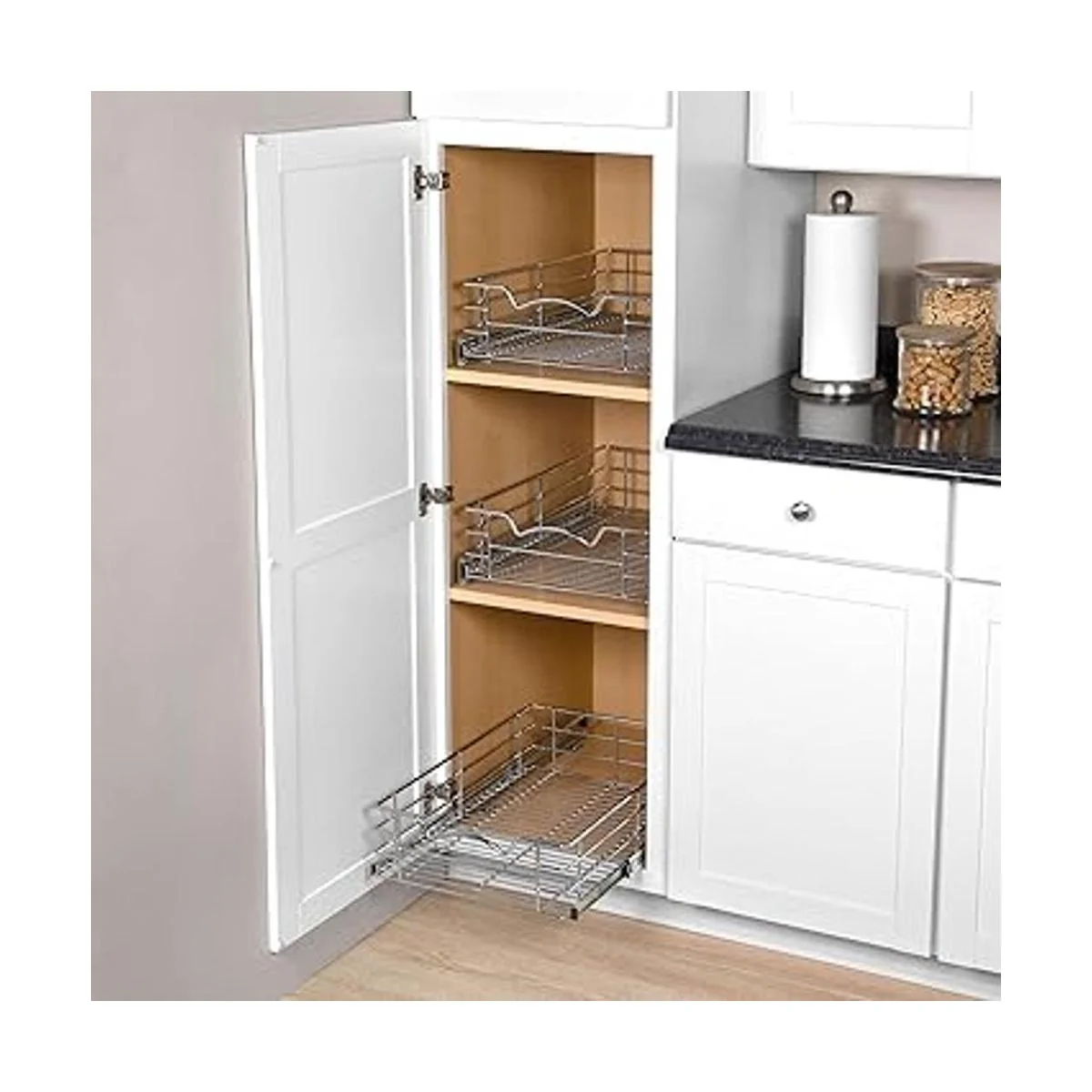 HOLDN STORAGE Organizadores de gabinetes extraíbles_5