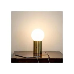 Brightech Kai LED USB mesa laterallámpara de escritorio_4