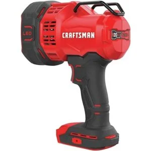 CRAFTSMAN Luz de trabajo V20 solo herramienta CMCL060B_3