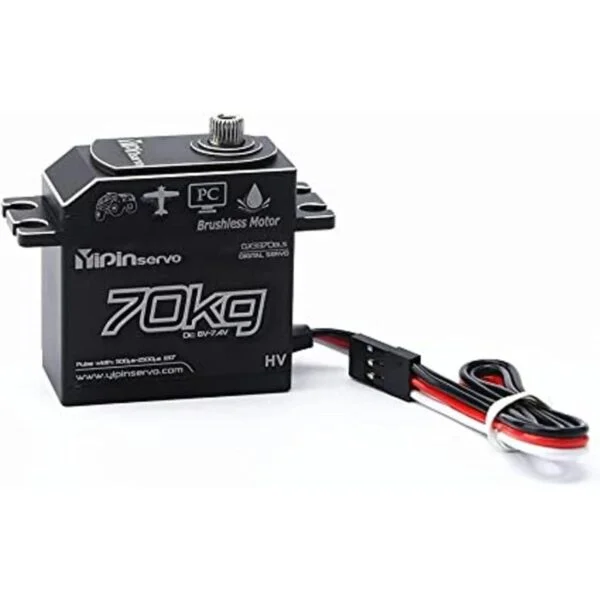 GoolRC Digital servo GX3370BLS 154.3 lbs IP67 Servo de_1