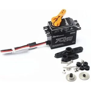 GoolRC Digital servo GX3370BLS 154.3 lbs IP67 Servo de_2
