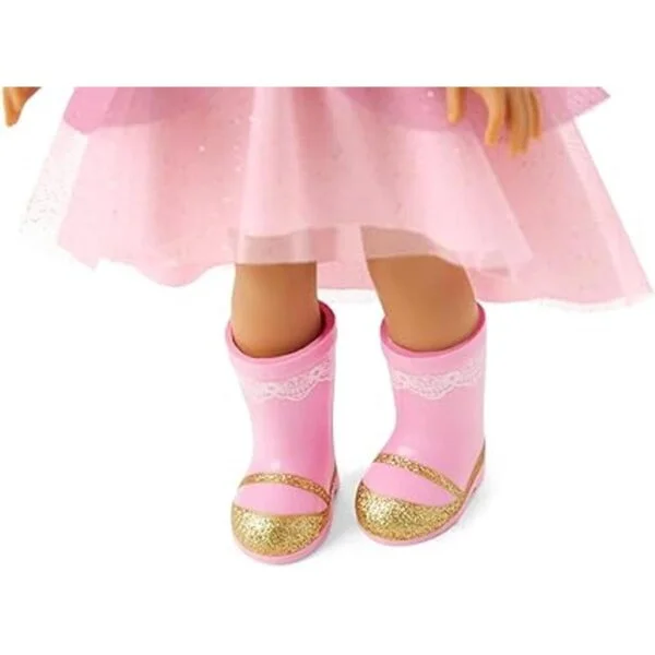 American Girl WellieWishers Ashlyn Muñeca color rosa_5