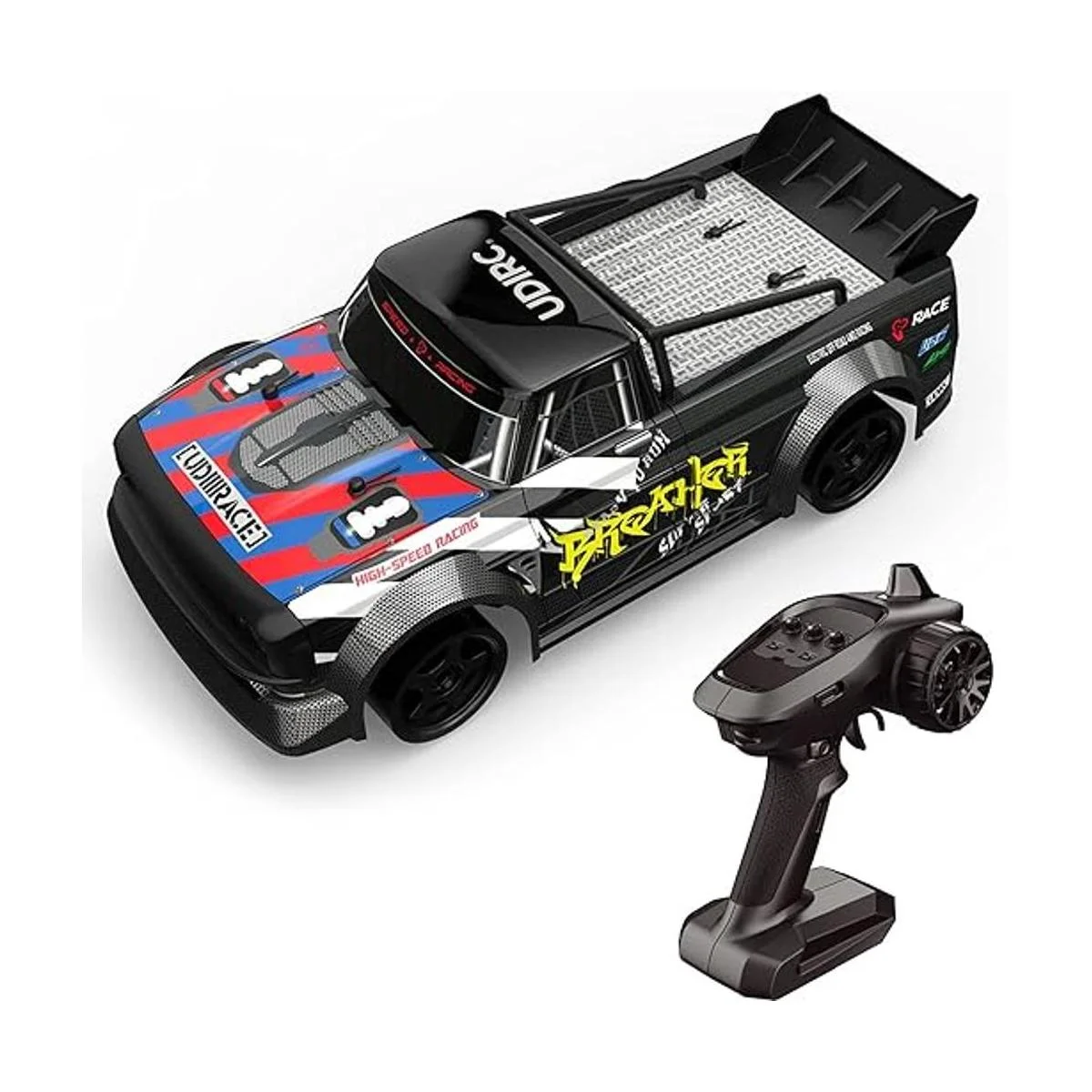 Cheerwing 116 2.4 GHz 4WD 30KMH de alta velocidad RC_1