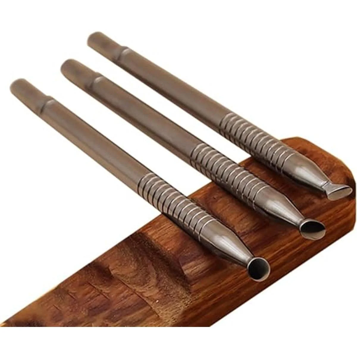 Herramientas de sello de cuero de acero inoxidable 304_1