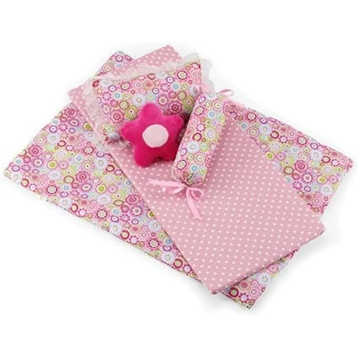 Emily Rose Muebles de muñecas de 18 pulgadas con toldo de_3