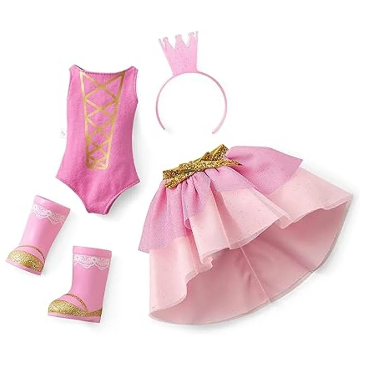 American Girl WellieWishers Ashlyn Muñeca color rosa_6