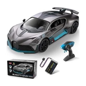 MIEBELY Automóvil a control remoto a escala 112 Bugatti_1