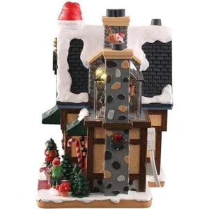 Lemax North Pole Guardería de Navidad 05677_2