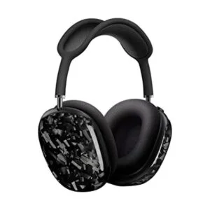 MONOCARBON Funda de fibra de carbono forjada para AirPods_1