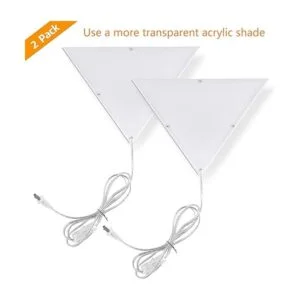 Haultop Paquete de 2 luces de esquina luces de esquina_2