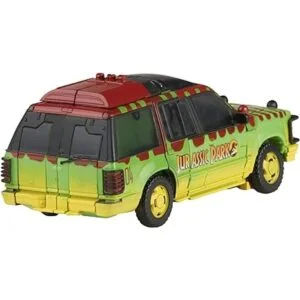 Transformers Generations Colaborative Jurassic Park_6