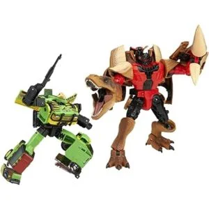Transformers Generations Colaborative Jurassic Park_2