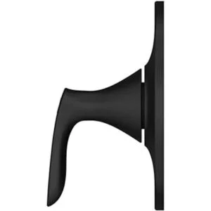 Pfister Weller R891WRB Kit de moldura de ducha negro_3